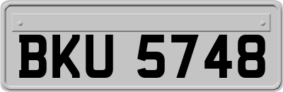 BKU5748