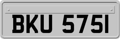 BKU5751