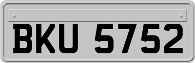 BKU5752