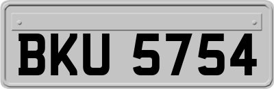 BKU5754