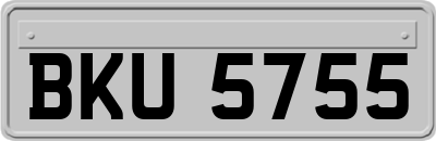 BKU5755
