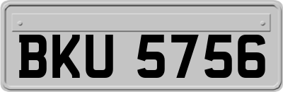 BKU5756