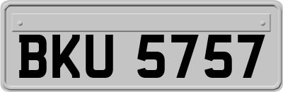 BKU5757