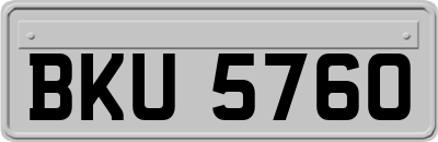 BKU5760