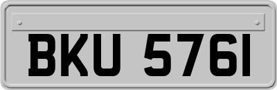 BKU5761