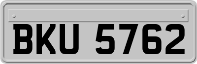 BKU5762