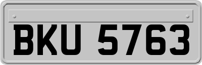 BKU5763