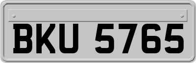 BKU5765