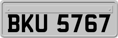 BKU5767
