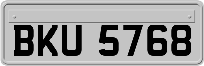 BKU5768