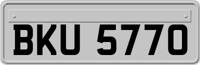 BKU5770
