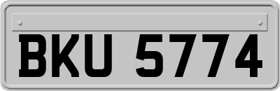 BKU5774