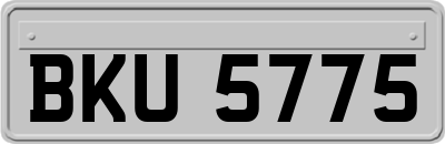BKU5775