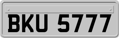 BKU5777