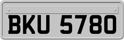 BKU5780