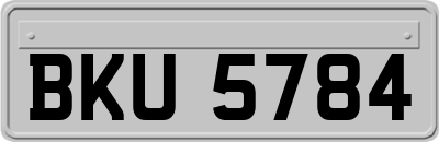 BKU5784