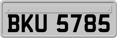 BKU5785