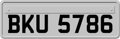 BKU5786