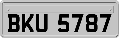 BKU5787
