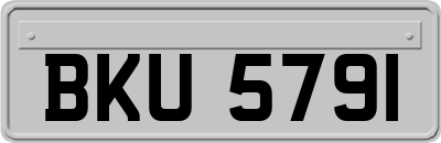 BKU5791