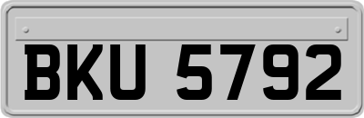 BKU5792