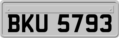 BKU5793