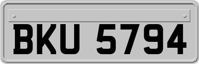 BKU5794