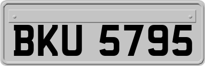 BKU5795