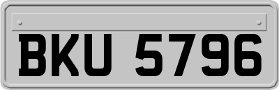 BKU5796