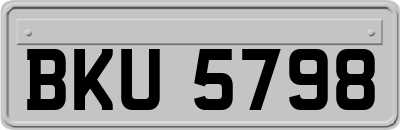 BKU5798