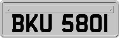 BKU5801