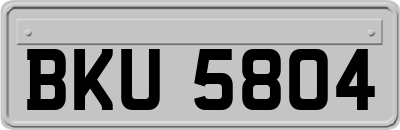 BKU5804