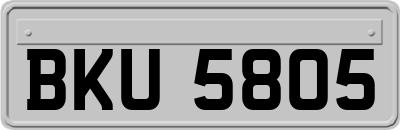 BKU5805