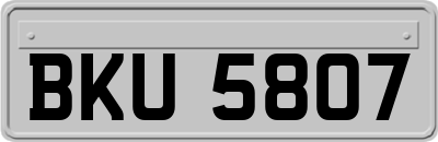 BKU5807