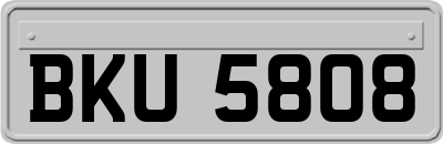 BKU5808