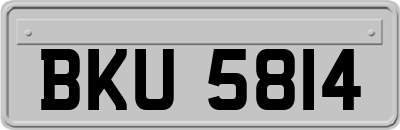BKU5814