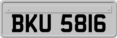 BKU5816