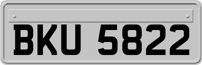 BKU5822