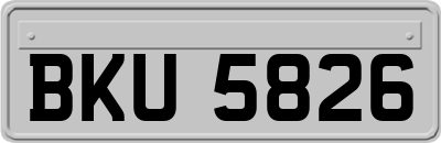 BKU5826