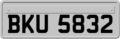 BKU5832