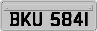 BKU5841