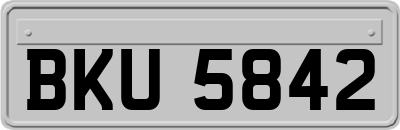BKU5842