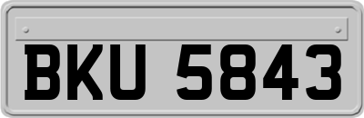 BKU5843