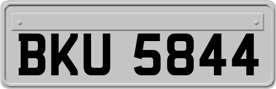 BKU5844
