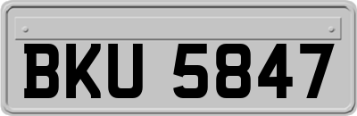 BKU5847