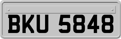 BKU5848