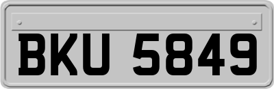 BKU5849