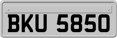BKU5850