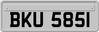 BKU5851