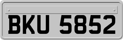 BKU5852